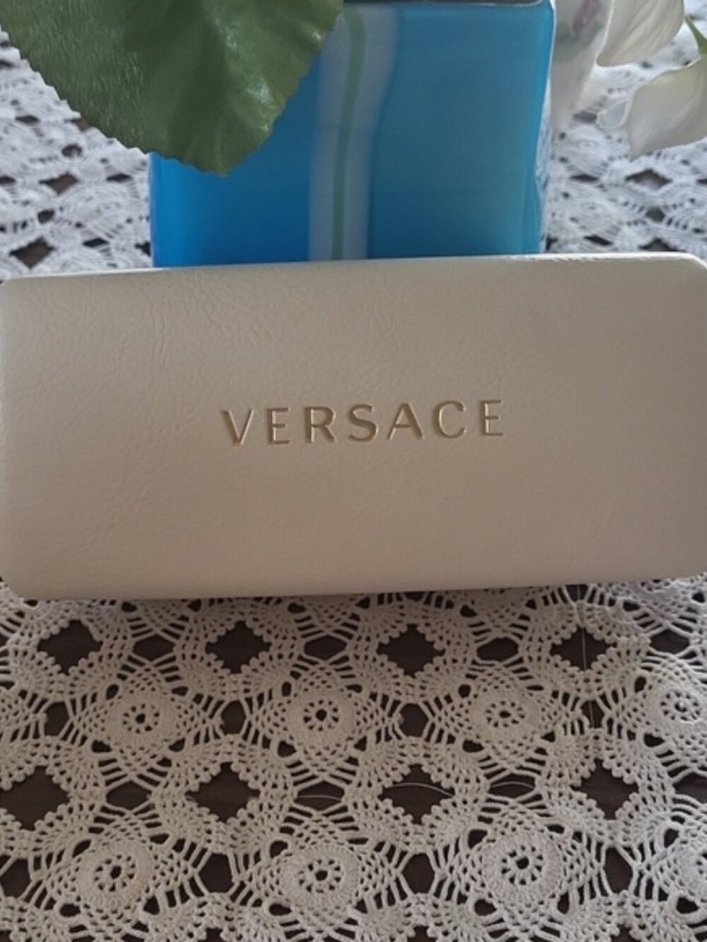 Versace Sunglasses Case